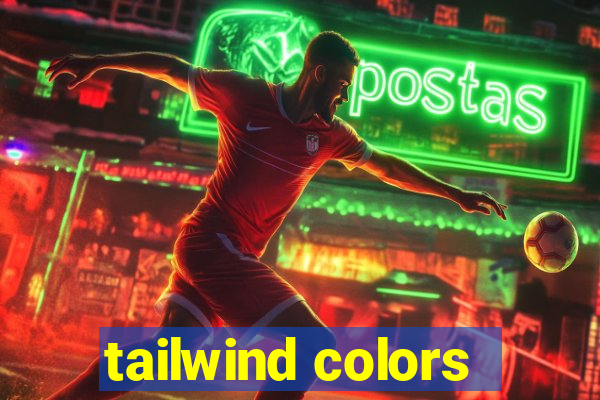 tailwind colors